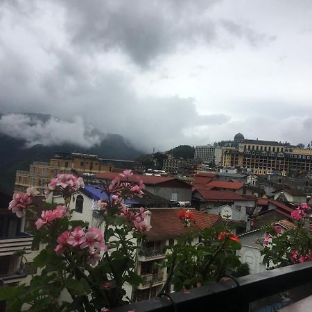 Sapa Clover Hotel Eksteriør billede