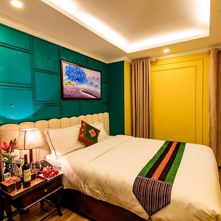 Sapa Clover Hotel Eksteriør billede