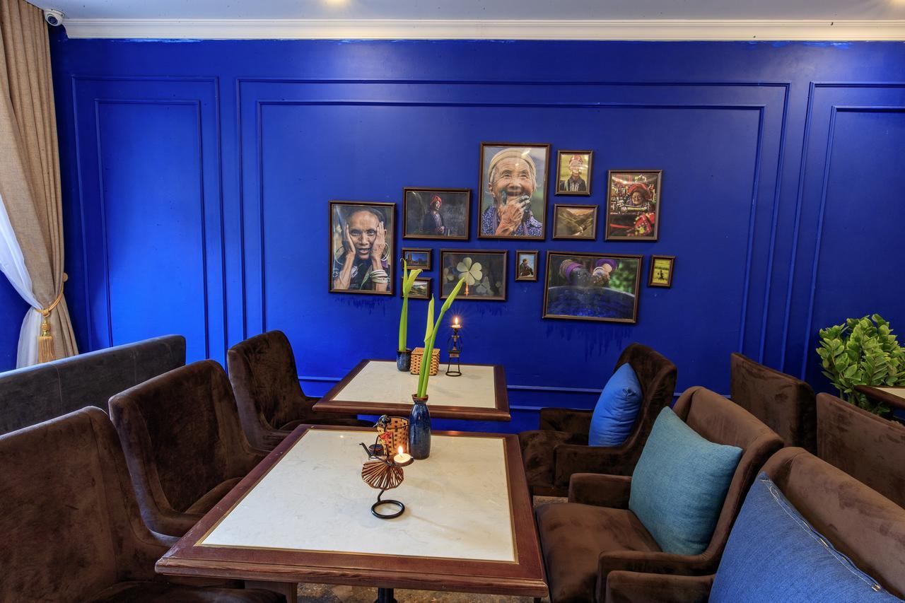 Sapa Clover Hotel Eksteriør billede