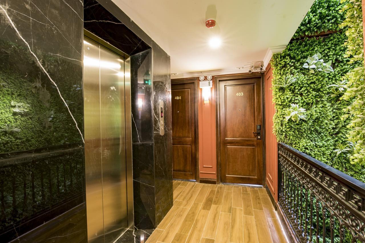 Sapa Clover Hotel Eksteriør billede