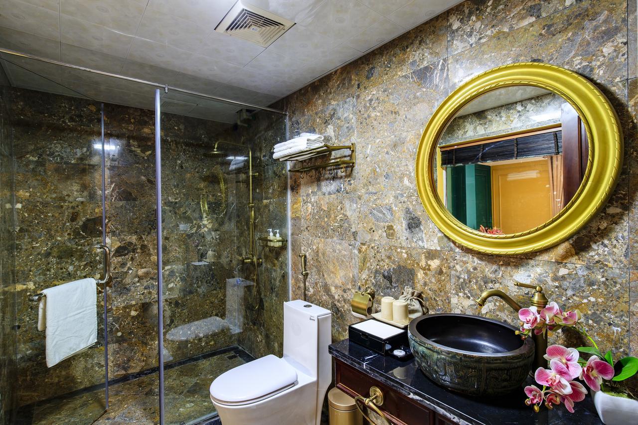 Sapa Clover Hotel Eksteriør billede