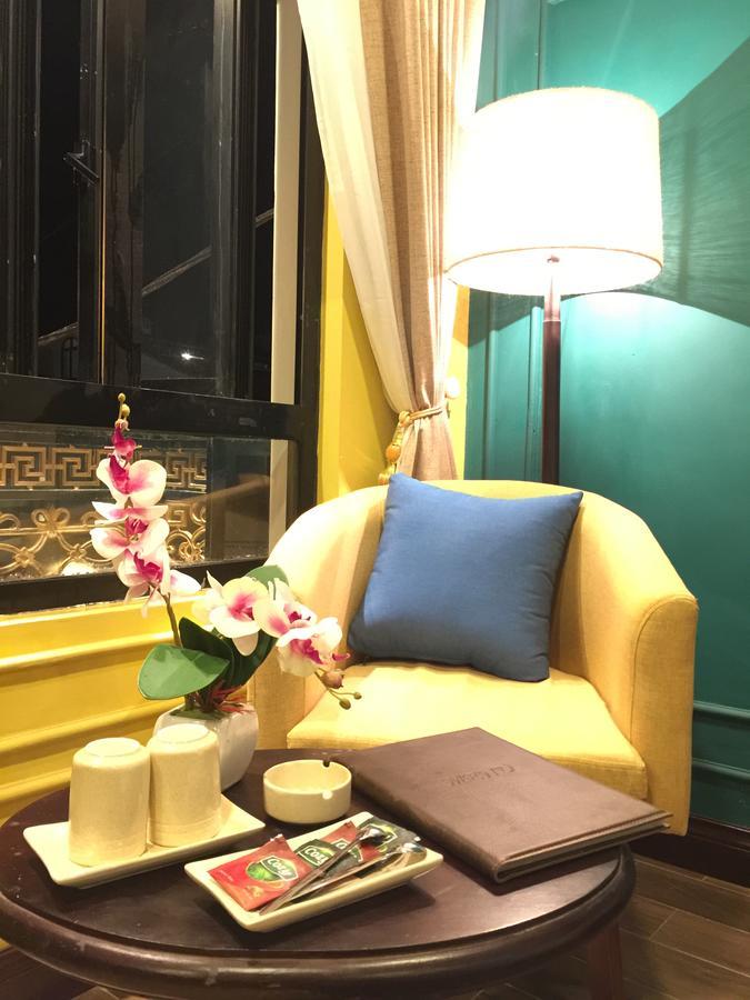 Sapa Clover Hotel Eksteriør billede