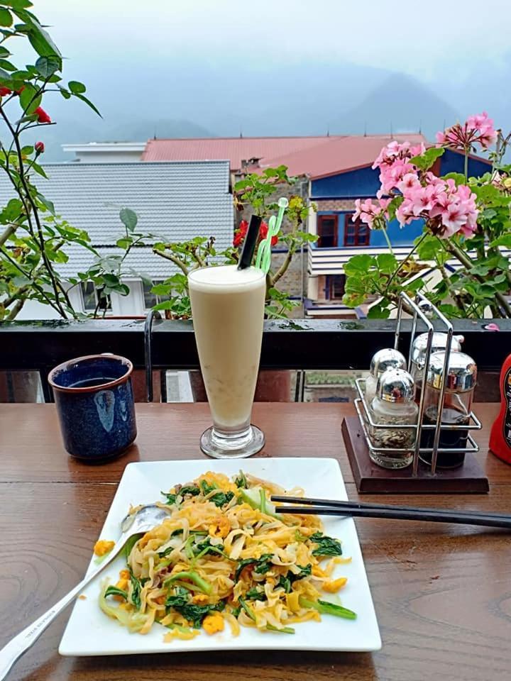 Sapa Clover Hotel Eksteriør billede