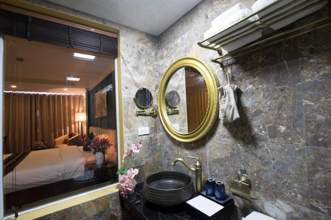 Sapa Clover Hotel Eksteriør billede