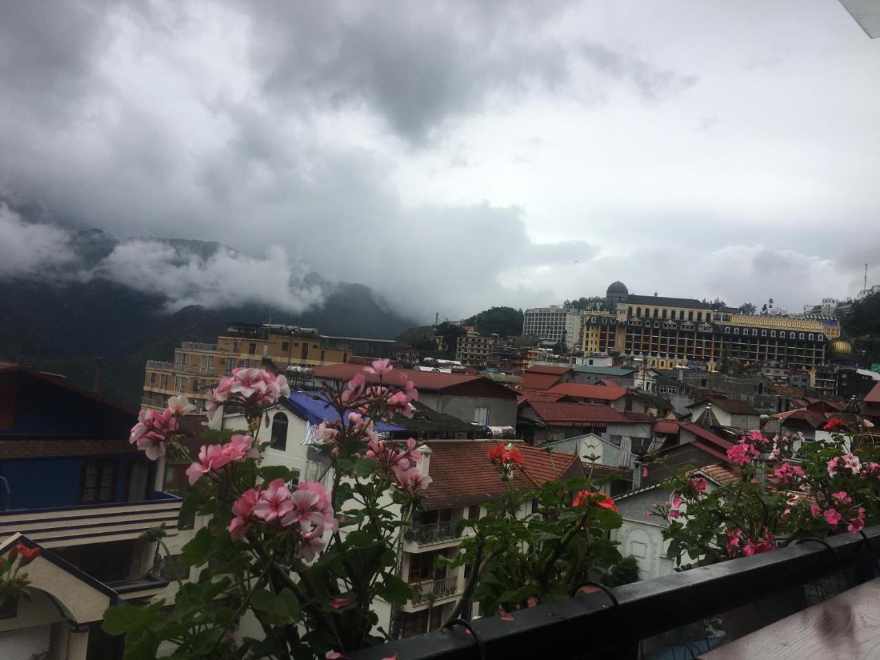 Sapa Clover Hotel Eksteriør billede