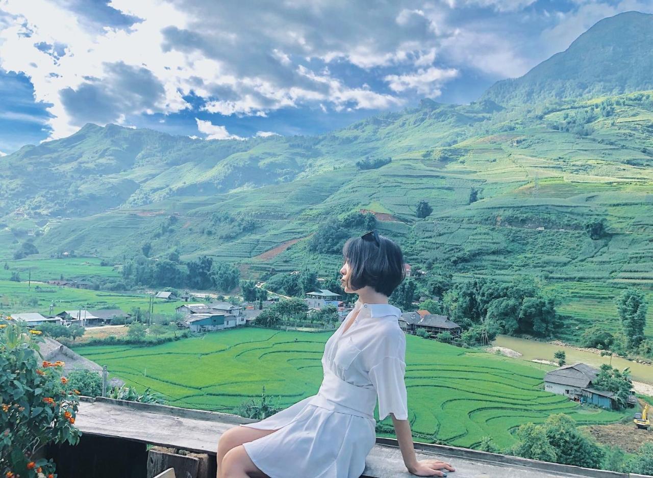 Sapa Clover Hotel Eksteriør billede