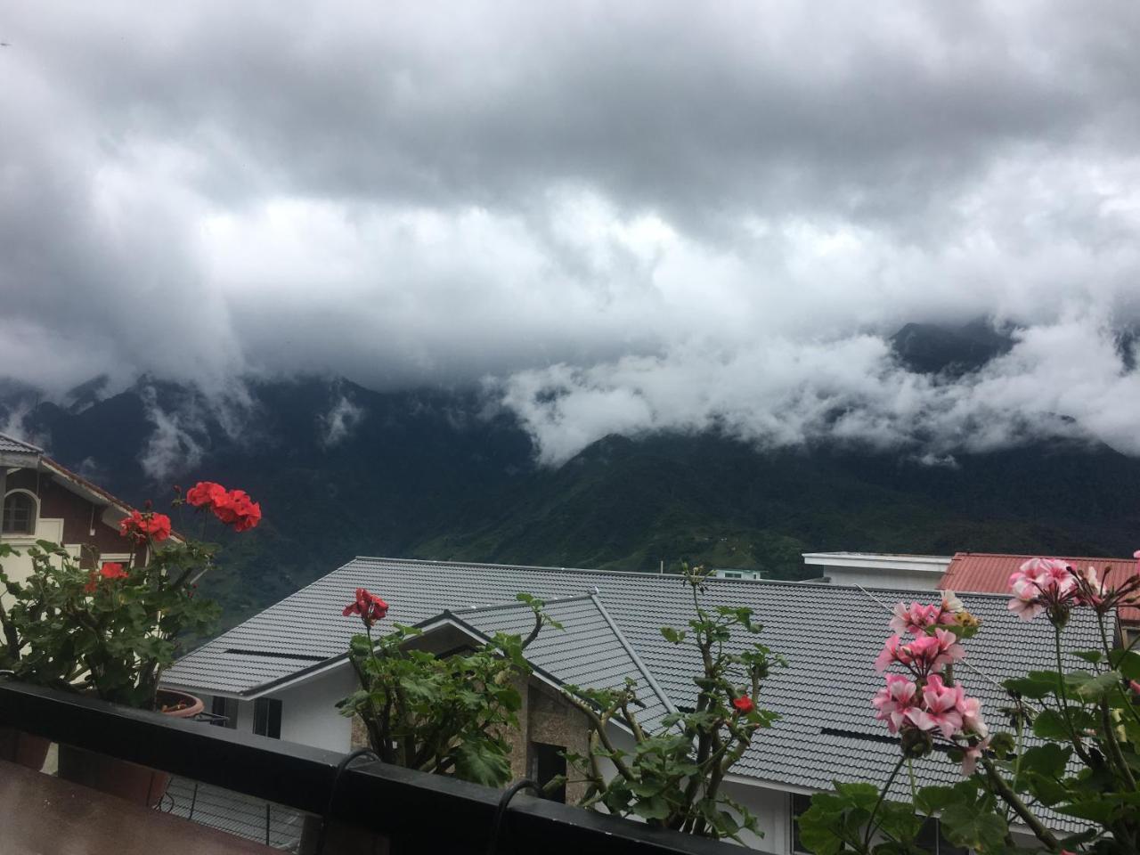 Sapa Clover Hotel Eksteriør billede