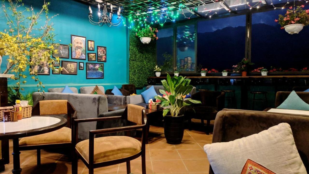 Sapa Clover Hotel Eksteriør billede