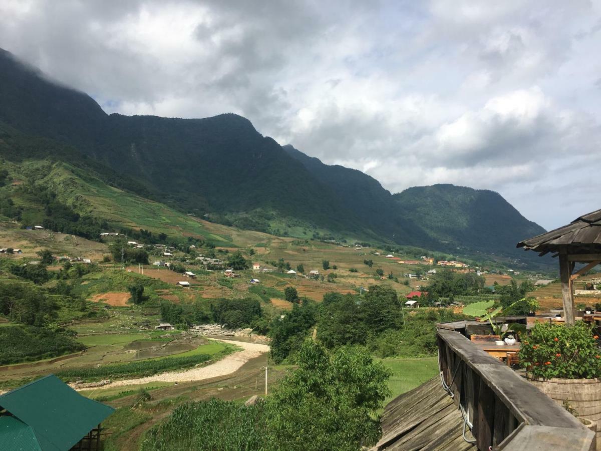 Sapa Clover Hotel Eksteriør billede