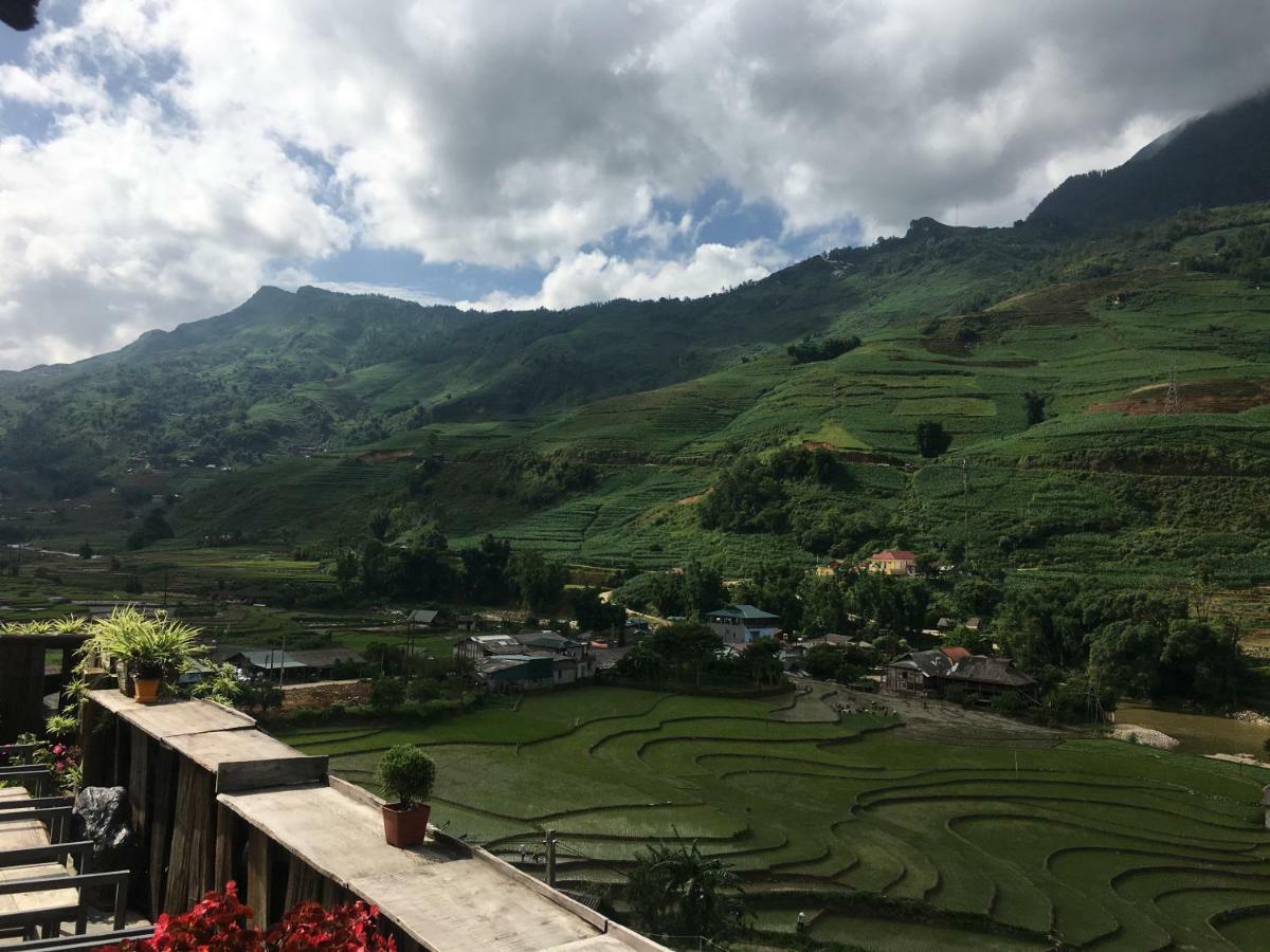 Sapa Clover Hotel Eksteriør billede