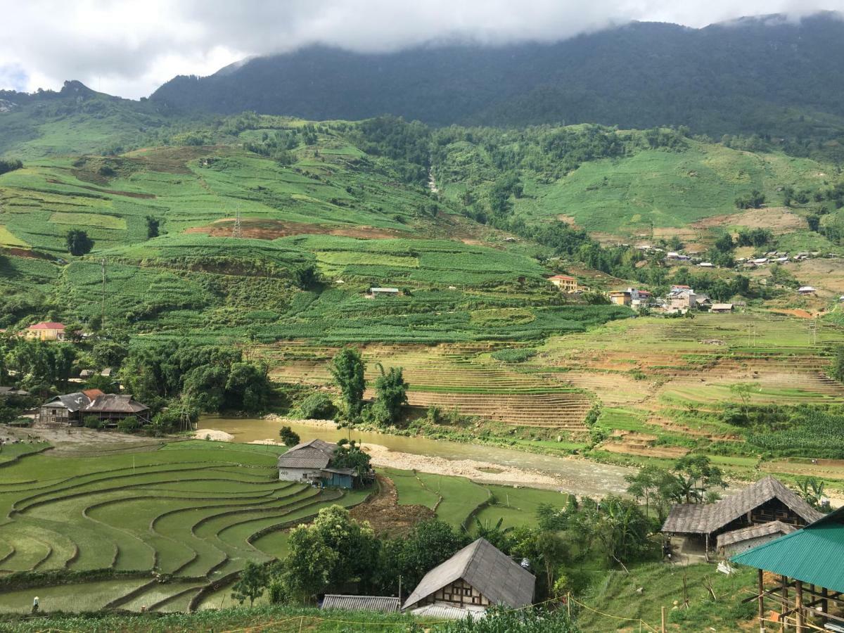 Sapa Clover Hotel Eksteriør billede
